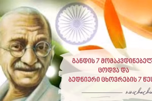 gandi